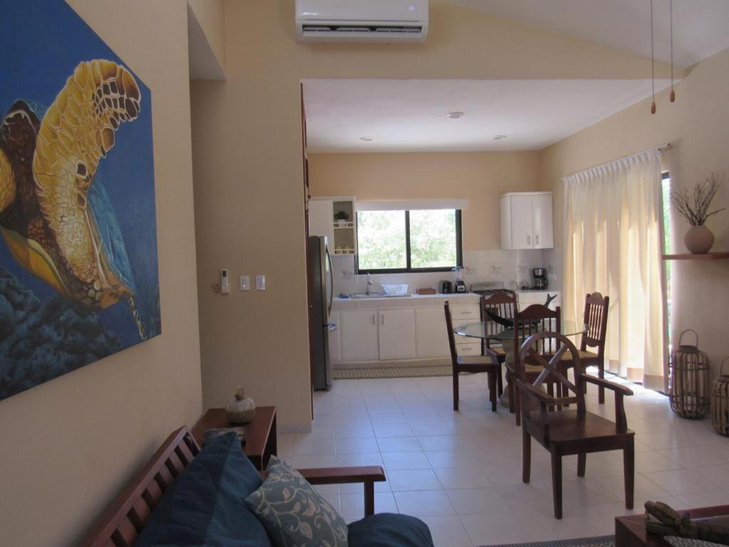 Two Bedroom Beachfront Villa 塞莱斯通 外观 照片