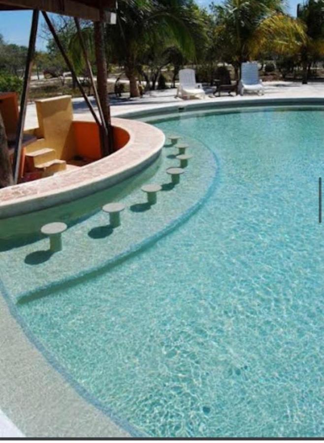 Two Bedroom Beachfront Villa 塞莱斯通 外观 照片